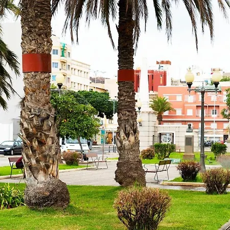 Mini Muelle Del Puerto