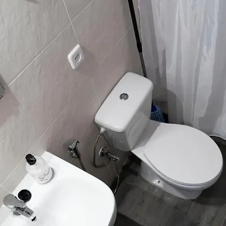 Hostal Mini Muelle Del Puerto Las Palmas de Gran Canaria