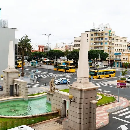Hostal Mini Muelle Del Puerto Las Palmas de Gran Canaria